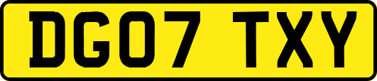 DG07TXY