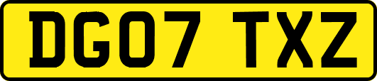 DG07TXZ
