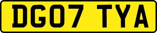 DG07TYA