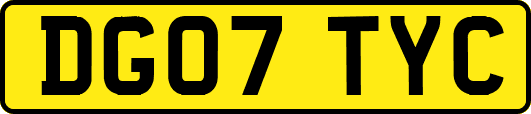 DG07TYC