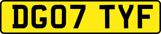 DG07TYF