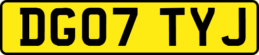 DG07TYJ