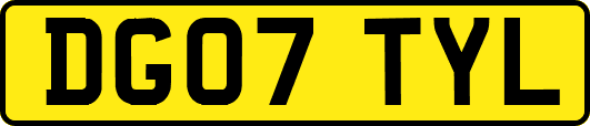 DG07TYL