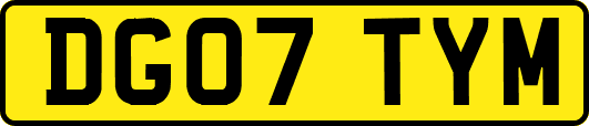 DG07TYM
