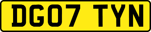 DG07TYN