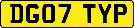 DG07TYP