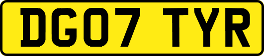 DG07TYR