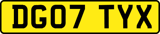 DG07TYX