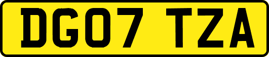 DG07TZA