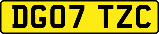 DG07TZC