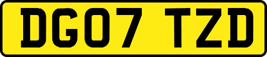 DG07TZD