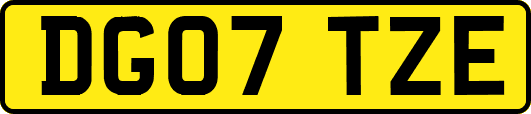 DG07TZE