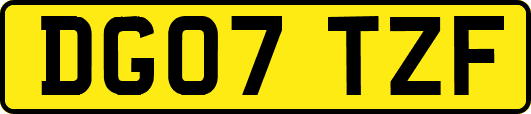 DG07TZF