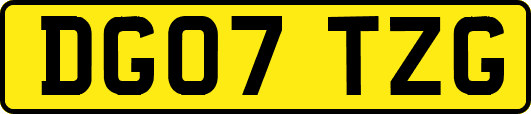 DG07TZG
