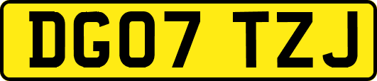 DG07TZJ