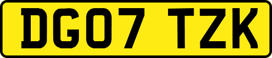 DG07TZK
