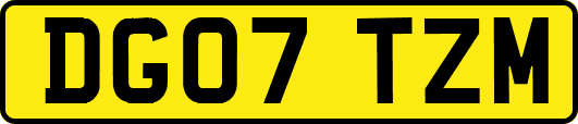 DG07TZM