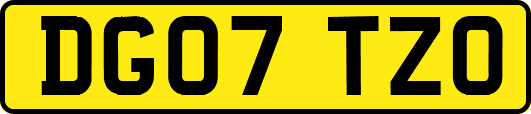 DG07TZO