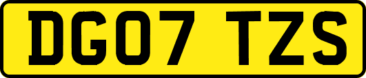 DG07TZS