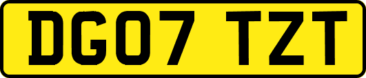 DG07TZT