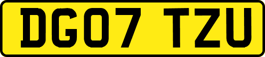 DG07TZU