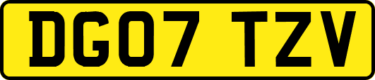 DG07TZV