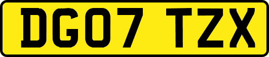 DG07TZX