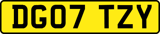 DG07TZY