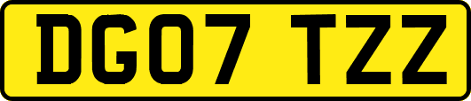 DG07TZZ