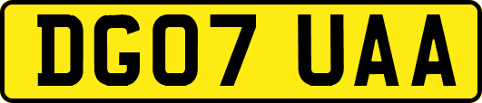 DG07UAA