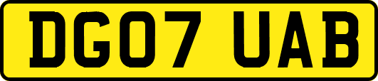 DG07UAB