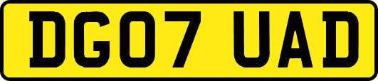 DG07UAD