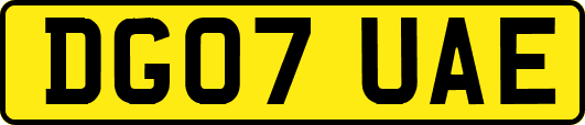 DG07UAE