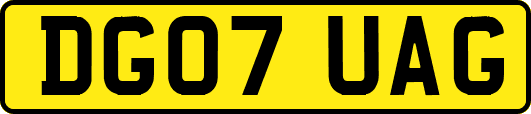 DG07UAG