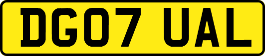 DG07UAL