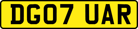 DG07UAR