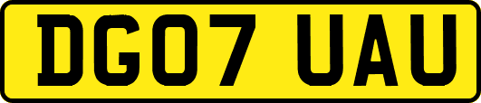 DG07UAU