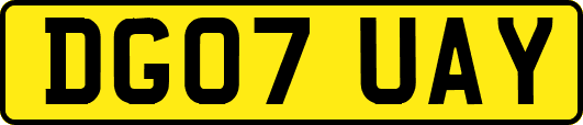 DG07UAY