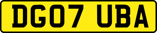 DG07UBA