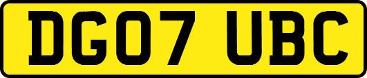 DG07UBC