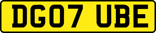 DG07UBE