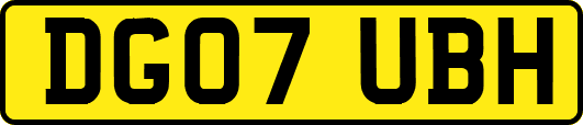 DG07UBH