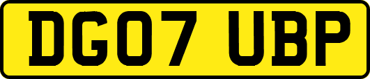 DG07UBP