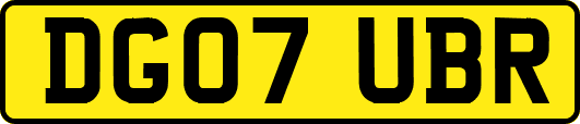 DG07UBR