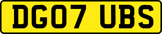 DG07UBS