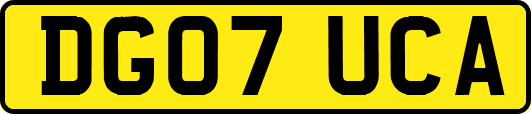 DG07UCA