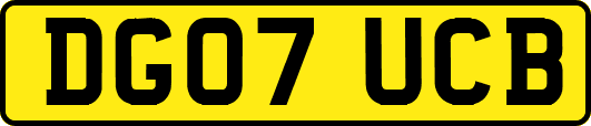 DG07UCB