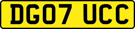 DG07UCC