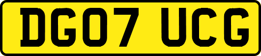 DG07UCG
