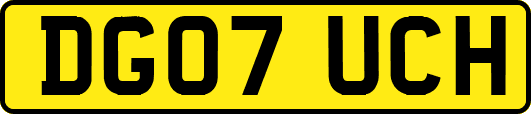 DG07UCH